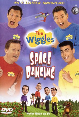 The Wiggles: Space Dancing's poster