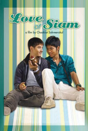 Love of Siam's poster