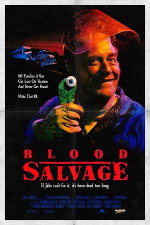 Blood Salvage's poster image