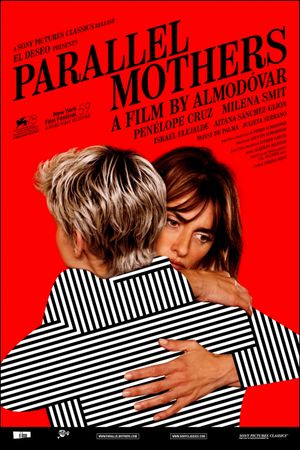 Parallel Mothers's poster