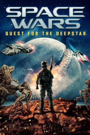 Space Wars: Quest for the Deepstar's poster