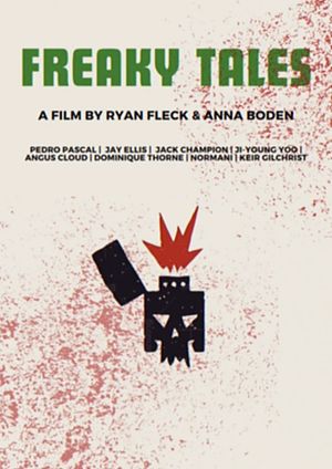 Freaky Tales's poster