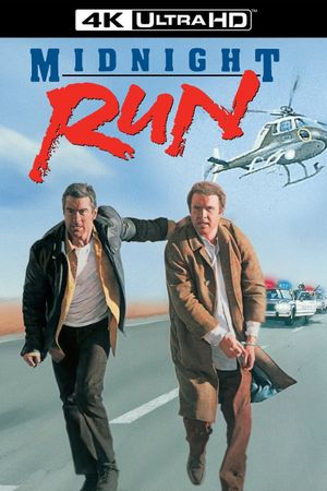 Midnight Run's poster