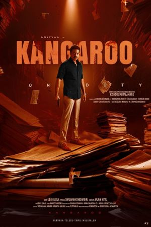Kangaroo's poster