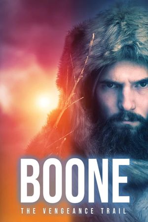 BOONE: The Vengeance Trail's poster