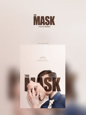 The Mask's poster