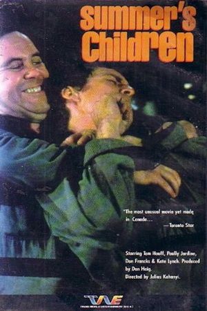 Summer's Children's poster