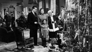 Miracle on 34th Street's poster