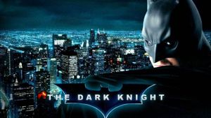 The Dark Knight's poster