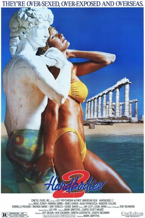 Hardbodies 2's poster