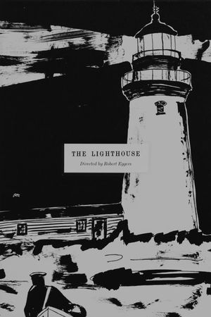The Lighthouse's poster