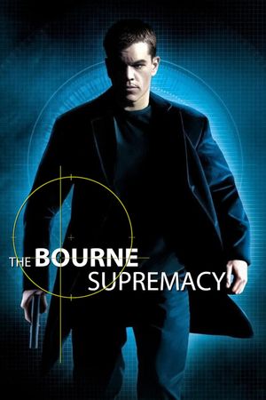 The Bourne Supremacy's poster