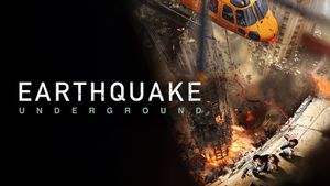 Earthquake Underground's poster