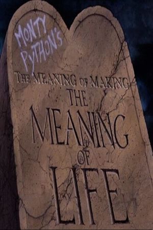The Meaning of Making 'The Meaning of Life''s poster