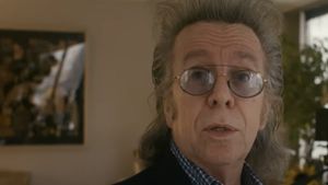 Who The F*ck Is Jeffrey Gurian?'s poster