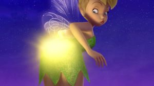 Tinker Bell's poster