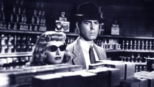 Double Indemnity's poster