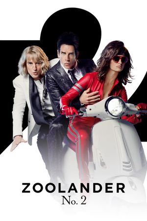 Zoolander 2's poster