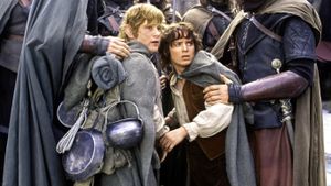 The Lord of the Rings: The Two Towers's poster