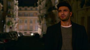 Befikre's poster