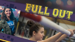 Full Out's poster