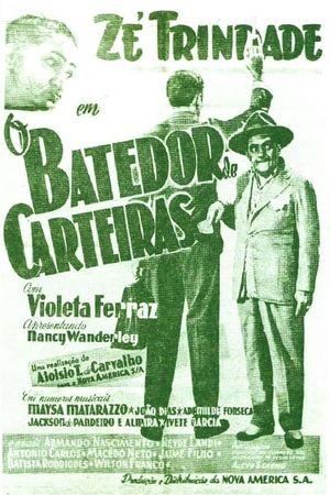 O Batedor de Carteiras's poster