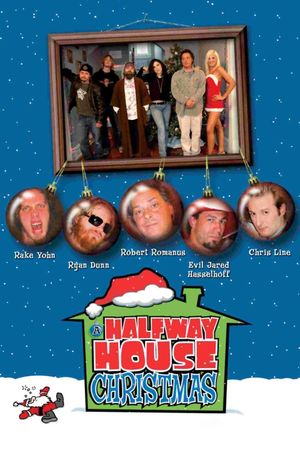 A Halfway House Christmas's poster