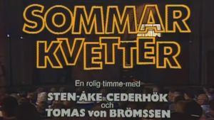 Sommarkvetter's poster