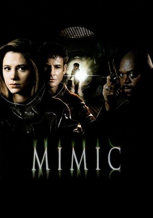 Mimic's poster
