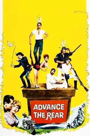 Advance to the Rear's poster