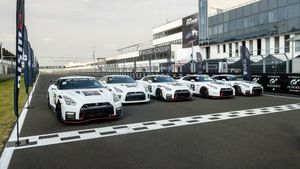 Gran Turismo's poster