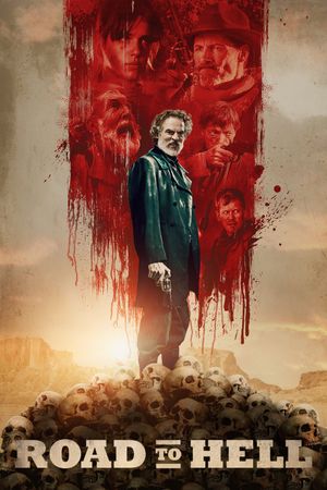 Stop Over in Hell's poster