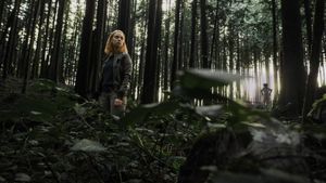 The Hollow Child's poster