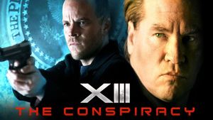XIII: The Conspiracy's poster