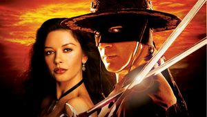 The Legend of Zorro's poster