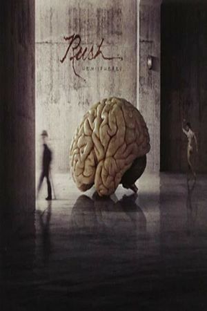 Rush - Hemispheres (40th Anniversary Edition)'s poster