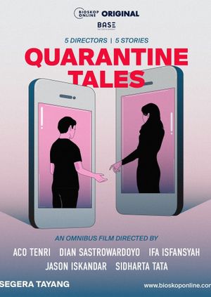 Quarantine Tales's poster