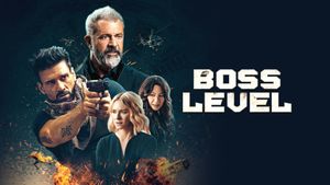 Boss Level's poster
