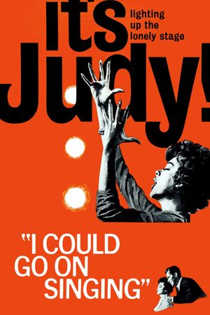 I Could Go on Singing's poster