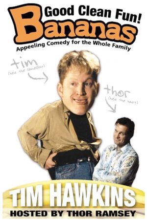 Tim Hawkins: Bananas's poster