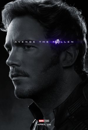 Avengers: Endgame's poster