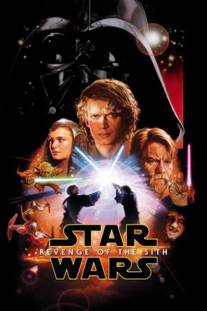 Star Wars: Episode III - Revenge of the Sith's poster