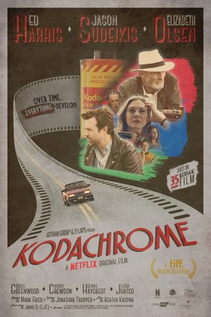 Kodachrome's poster