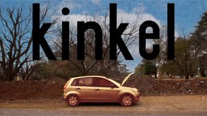 Kinkel's poster