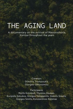 The Aging Land's poster