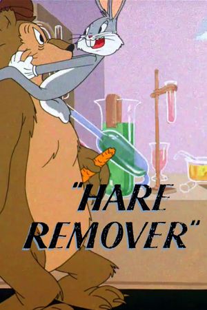 Hare Remover's poster