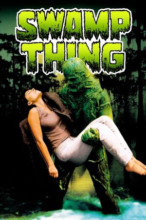 Swamp Thing's poster