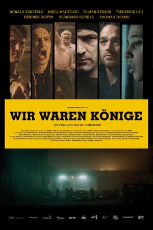 The King's Surrender's poster