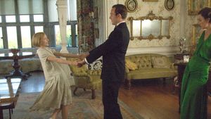 Atonement's poster