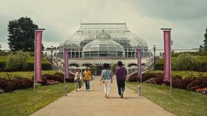 Anything's Possible's poster